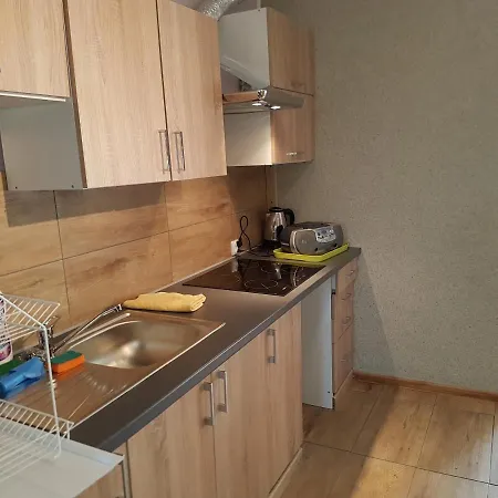 Vandrerhjem Silesia Aster Tychy