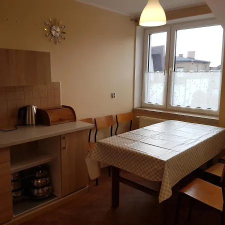 Silesia Aster Hostel