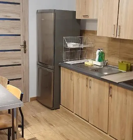 Silesia Aster Vandrerhjem Tychy