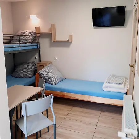 Auberge de jeunesse Silesia Aster *