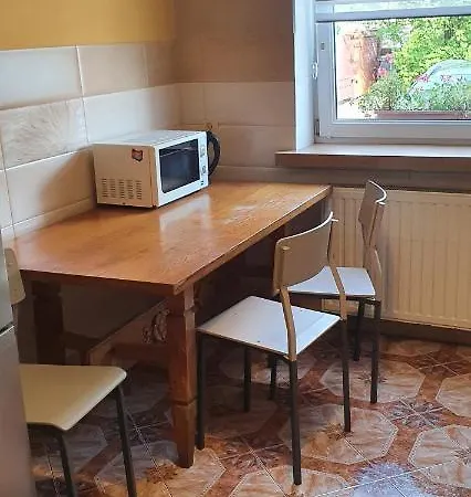 Vandrerhjem Silesia Aster