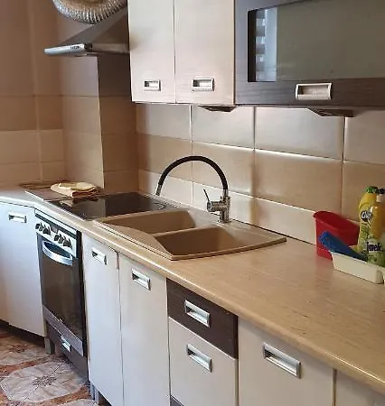 Vandrerhjem Silesia Aster