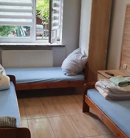 Auberge de jeunesse Silesia Aster