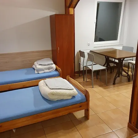 Hostel Silesia Aster Tychy
