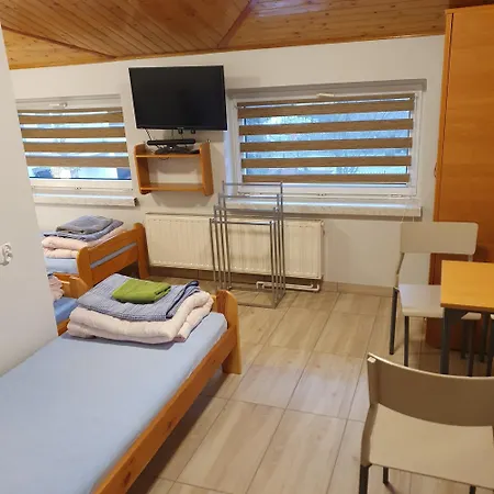 Silesia Aster Hostel Tychy