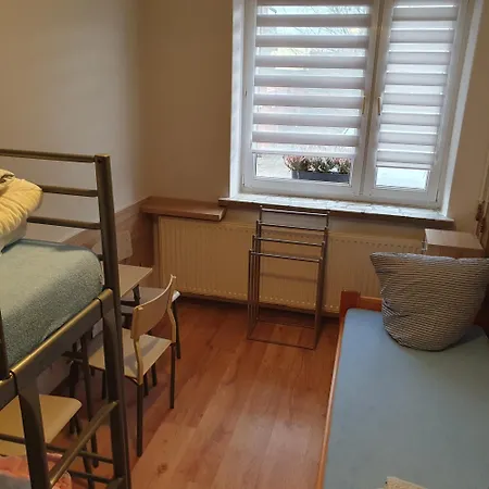 Hostel Silesia Aster Tychy