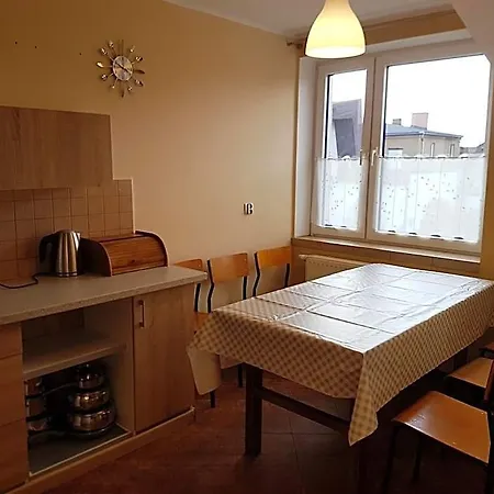 Silesia Aster Hostel