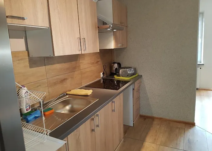 Hostel Silesia Aster Tychy