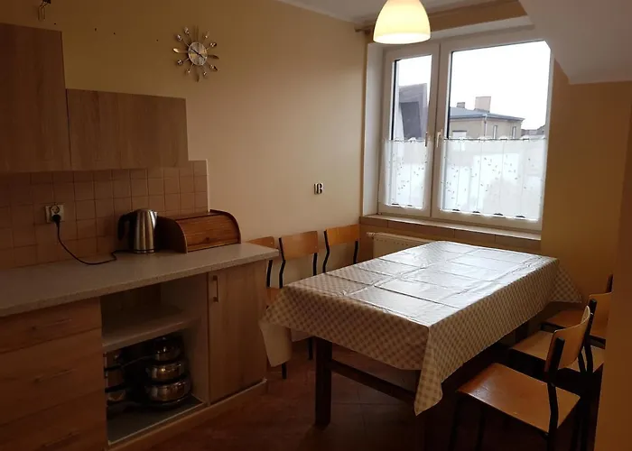 Silesia Aster Hostel