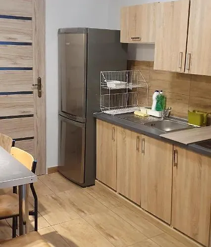 Silesia Aster Hostel Tychy