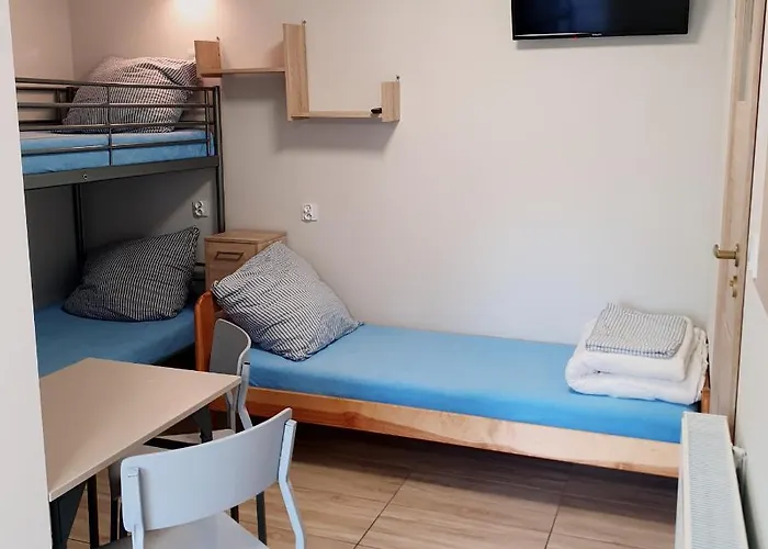 Hostel Silesia Aster *